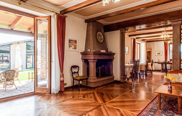 Casa vacanze - Comunanza , Italia - IMM055 301