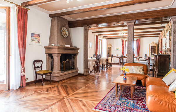 Casa vacanze - Comunanza , Italia - IMM055 3