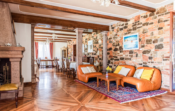 Casa vacanze - Comunanza , Italia - IMM055 302