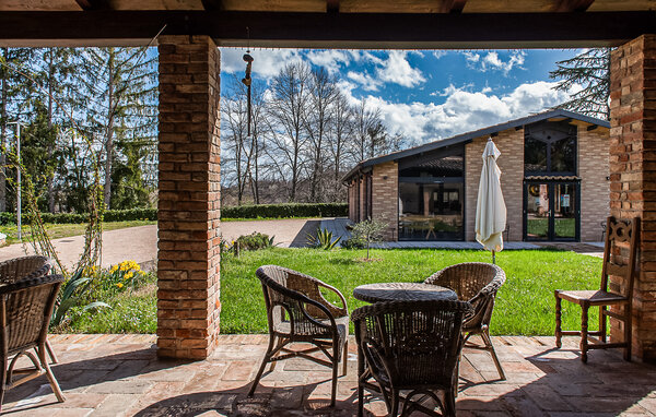 Casa vacanze - Comunanza , Italia - IMM055 4