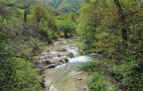 Feriehus - Borgo Pace , Italia - IMM057 9