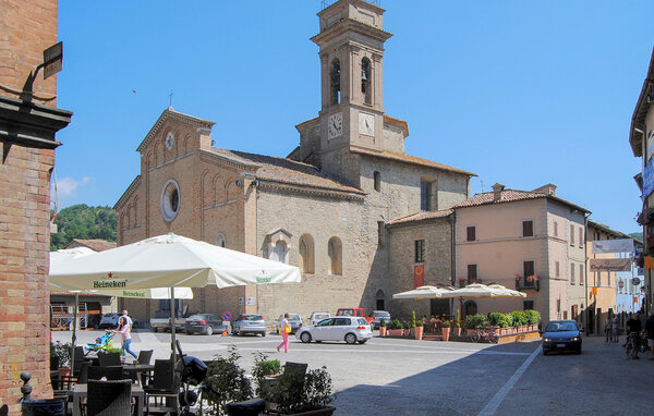 Feriehus - Borgo Pace , Italia - IMM057 901