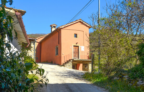 Feriehus - Borgo Pace , Italia - IMM057 82