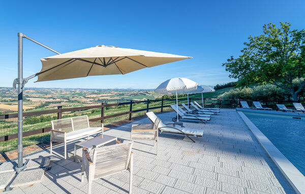 Semesterhus - San Severino Marche , Italien - IMM062 8