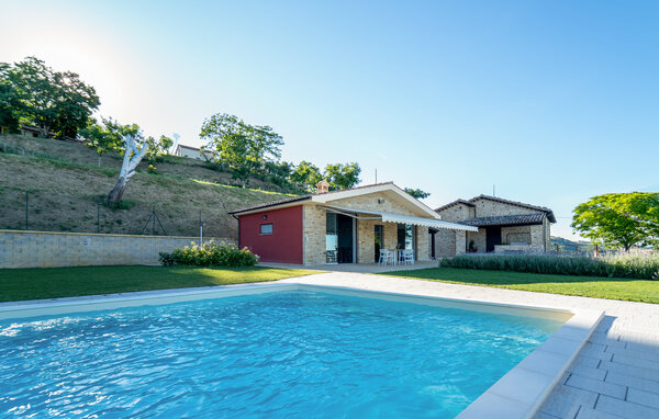 Semesterhus - San Severino Marche , Italien - IMM062 9