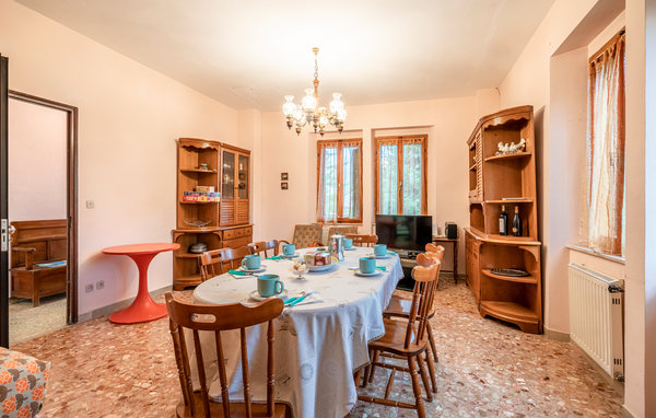 Ferienhaus - Fiastra , Italien - IMM252 8