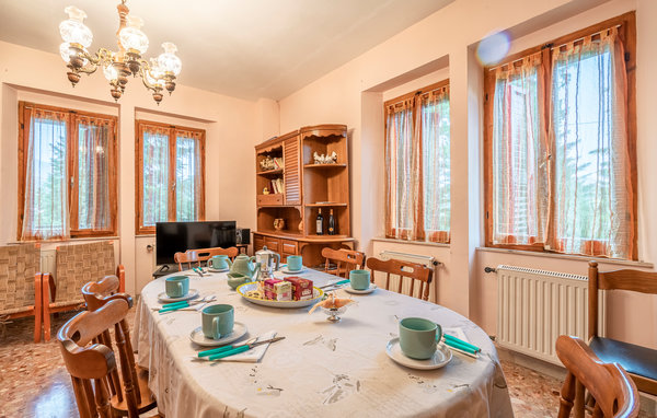 Ferienhaus - Fiastra , Italien - IMM252 301