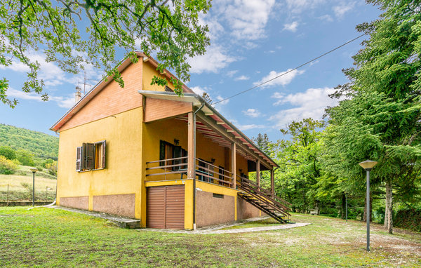 Feriehuse - Fiastra , Italien - IMM252 1