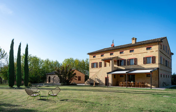Vakantiehuis - Treia , Italië - IMM282 7