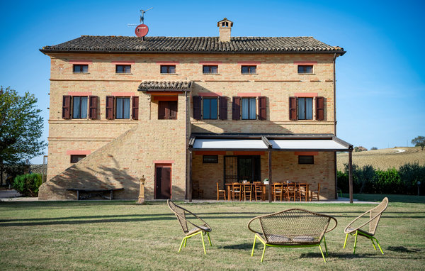 Vakantiehuis - Treia , Italië - IMM282 82