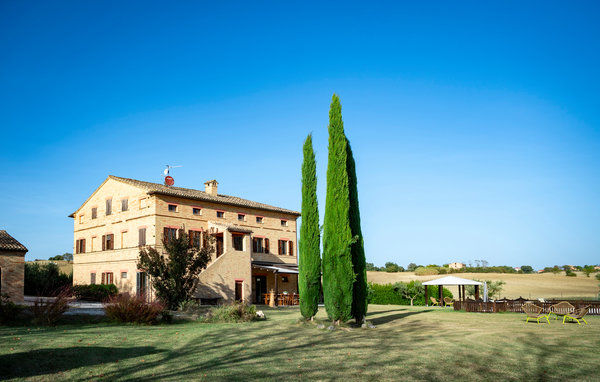 Vakantiehuis - Treia , Italië - IMM282 83