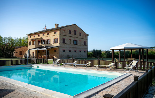 Vakantiehuis - Treia , Italië - IMM282 11