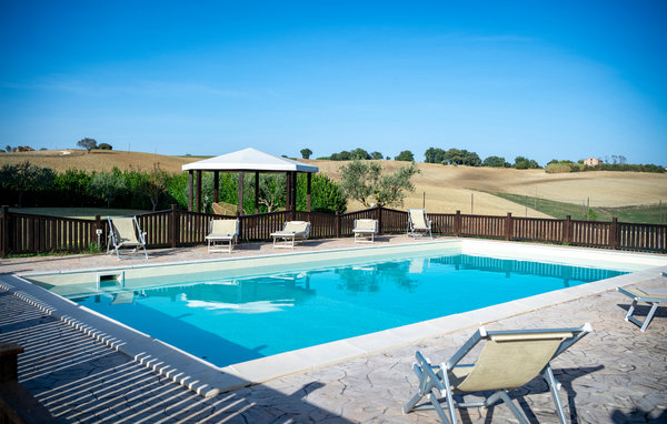 Vakantiehuis - Treia , Italië - IMM282 12