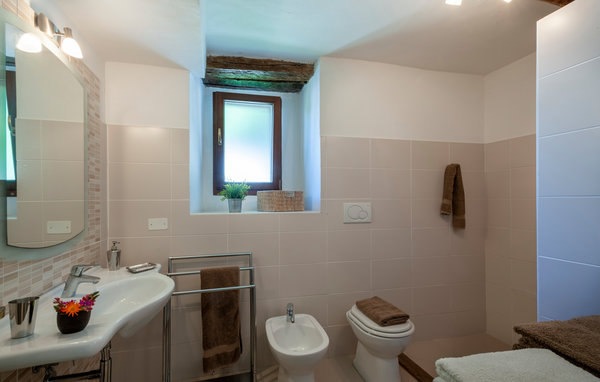 Ferienhaus - Mergo , Italien - IMM286 702