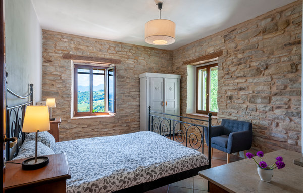 Ferienhaus - Mergo , Italien - IMM286 603