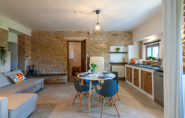 Ferienhaus - Mergo , Italien - IMM286 401