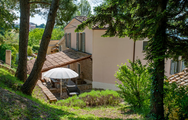 Ferienhaus - Mergo , Italien - IMM286 81