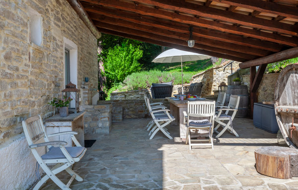 Ferienhaus - Mergo , Italien - IMM286 4