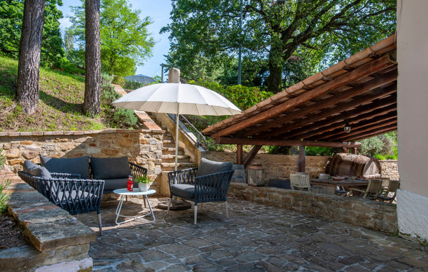 Ferienhaus - Mergo , Italien - IMM286 102