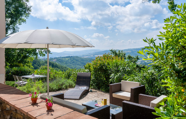 Ferienhaus - Mergo , Italien - IMM286 8