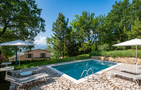 Ferienhaus - Mergo , Italien - IMM286 13
