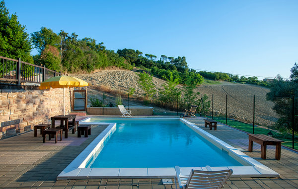 Ferienhaus - Morrovalle , Italien - IMM287 12