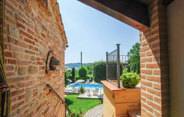 Apartament - Monte Rinaldo , Wlochy - IMM290 6