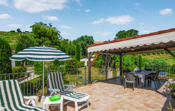 Apartament - Monte Rinaldo , Wlochy - IMM290 101