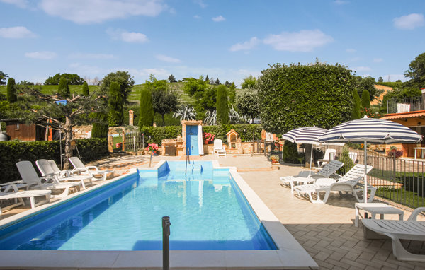 Apartament - Monte Rinaldo , Wlochy - IMM290 7