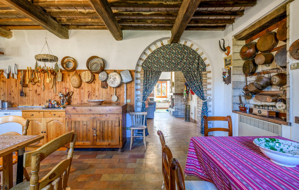 Ferienhaus - Acqualagna , Italien - IMM295 401