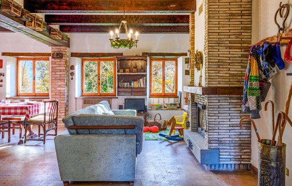 Ferienhaus - Acqualagna , Italien - IMM295 301