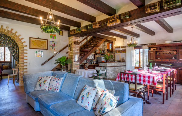 Ferienhaus - Acqualagna , Italien - IMM295 4
