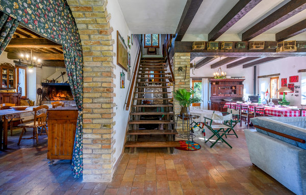 Ferienhaus - Acqualagna , Italien - IMM295 302