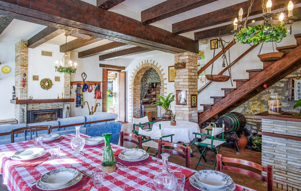 Ferienhaus - Acqualagna , Italien - IMM295 303