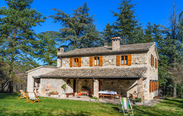 Casa vacanze - Acqualagna , Italia - IMM295 1