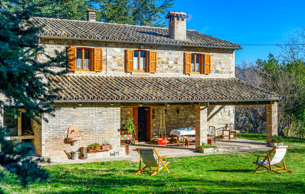 Ferienhaus - Acqualagna , Italien - IMM295 81