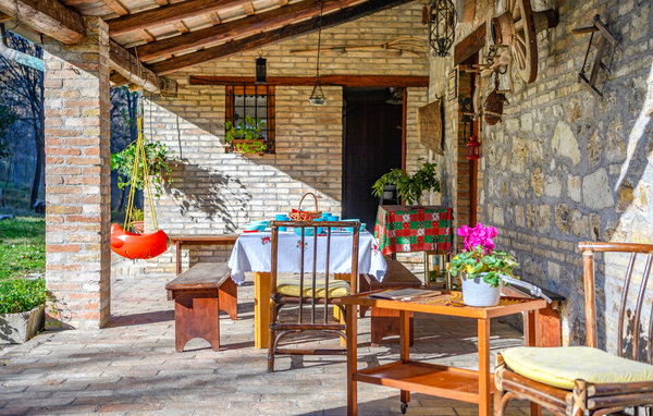 Ferienhaus - Acqualagna , Italien - IMM295 3