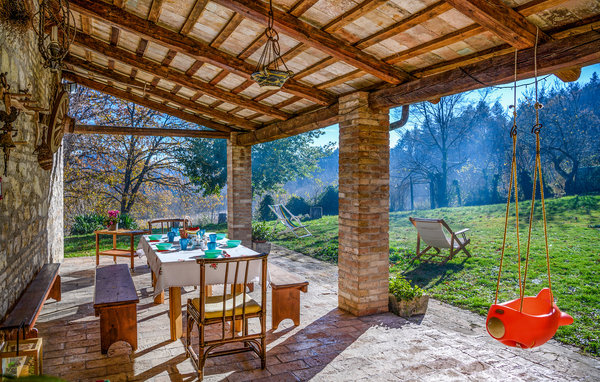 Casa vacanze - Acqualagna , Italia - IMM295 2
