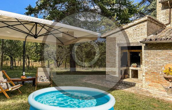 Ferienhaus - Acqualagna , Italien - IMM295 104