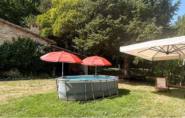 Holiday Home - Acqualagna , Italy - IMM295 11