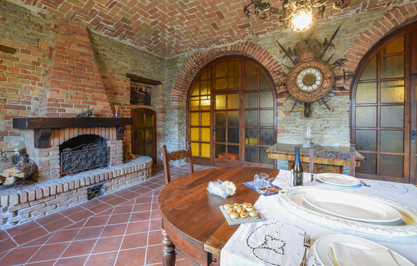 Ferienwohnung - Santo Stefano Belbo , Italien - IPL002 801