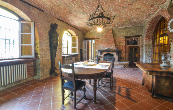 Ferienwohnung - Santo Stefano Belbo , Italien - IPL002 802
