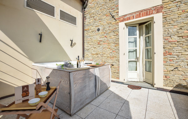Ferienwohnung - Santo Stefano Belbo , Italien - IPL002 82