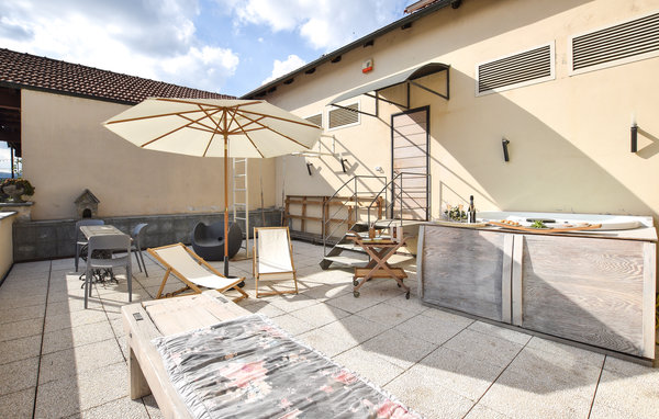 Ferienwohnung - Santo Stefano Belbo , Italien - IPL002 101