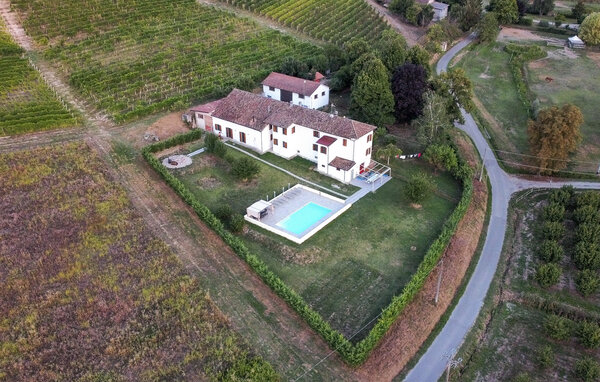Ferienhaus - San Marzano Oliveto , Italien - IPL015 8