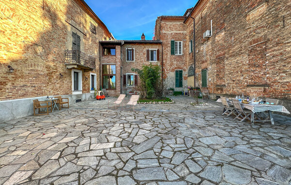 Apartament - San Salvatore Monferrato , Wlochy - IPL030 103