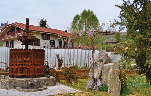 Ferienwohnung Le Rocche 1