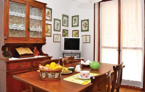 Ferienwohnung Le Rocche 1