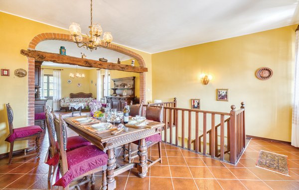 Ferienhaus Ca´Majot