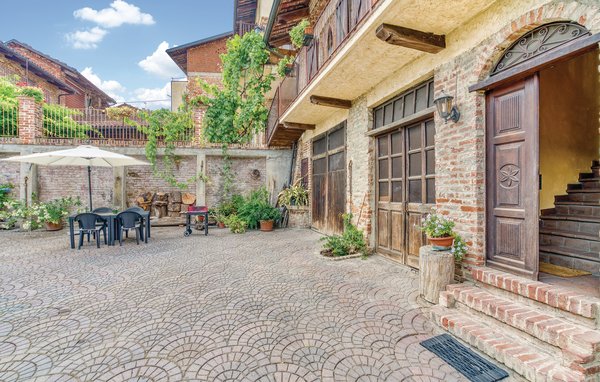 Ferienhaus Ca´Majot
